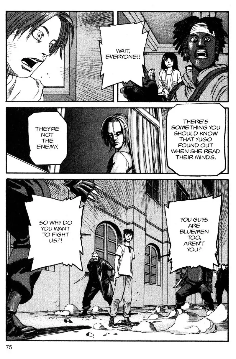 Project Arms Chapter 136 17